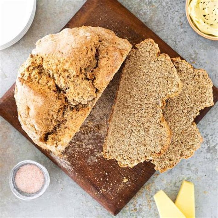 Is cornbread healthier than whole wheat bread?