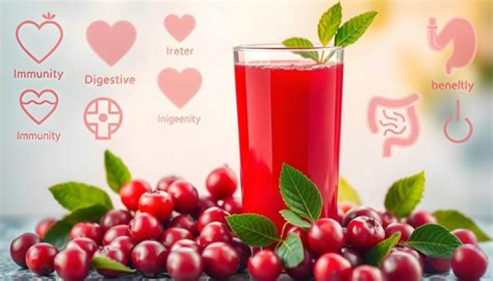Is Cranberry Juice good for ulcer?