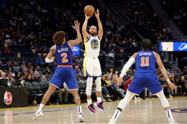 Is Curry best shooter of all time?