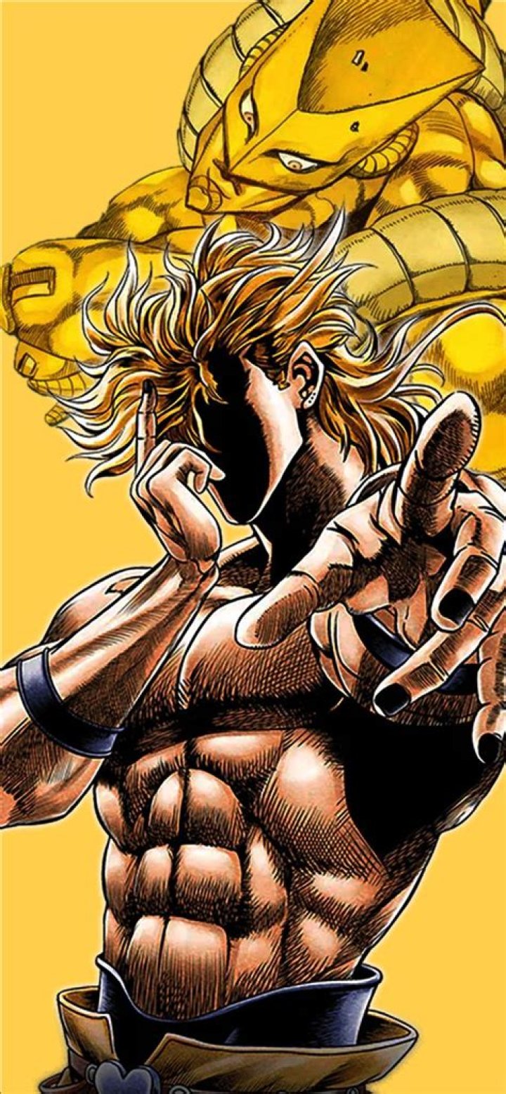 Is DIO dead in Part 3?