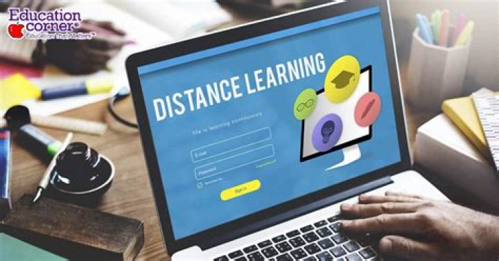 Is distance education is valid for net?
