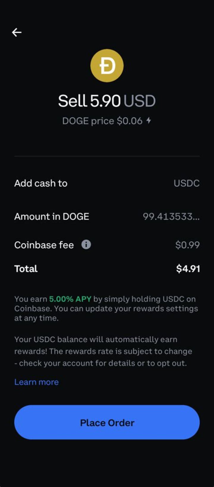 Is Dogecoin easy to sell?