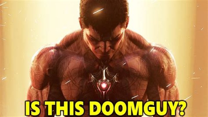 Is Doomguy a God?