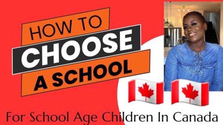 Is education free in Canada?