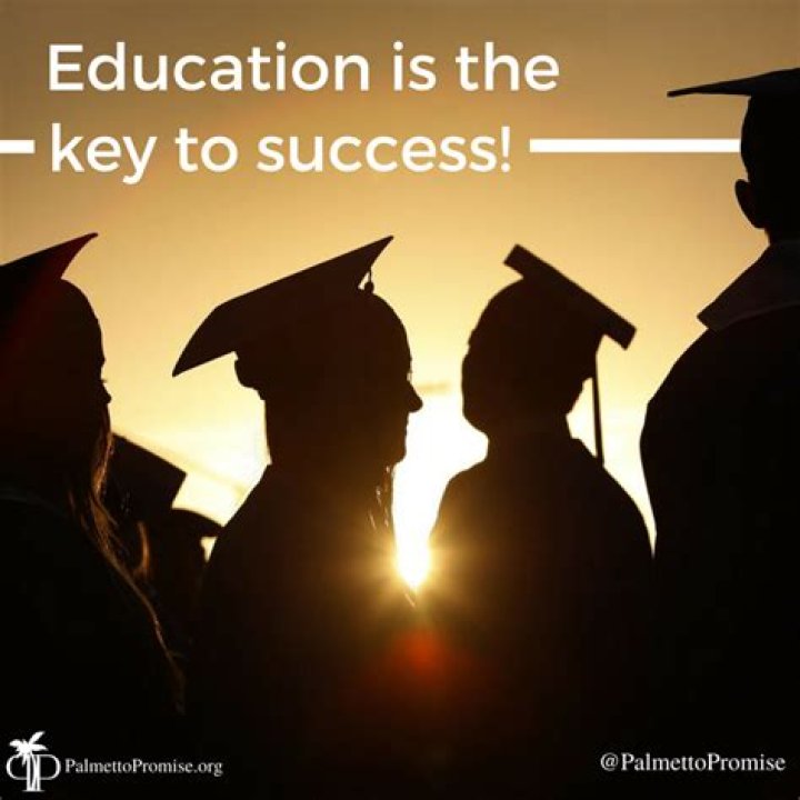 Is education the only way to success?