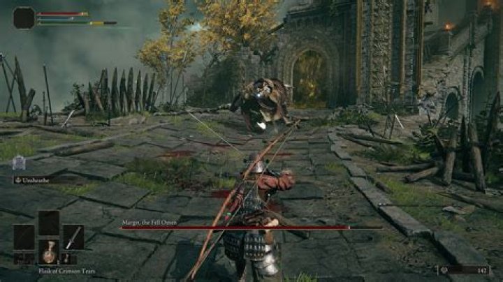 Is Elden Ring 3rd person?