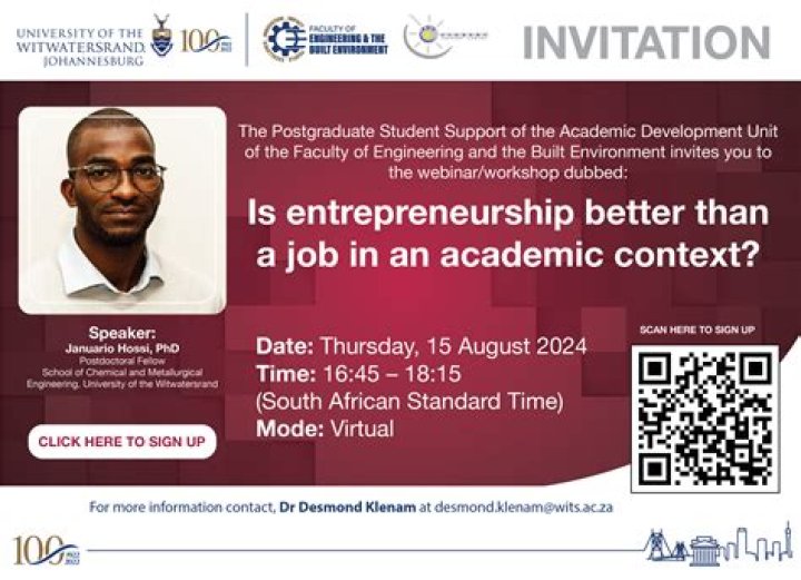 Is entrepreneurship better than a job?