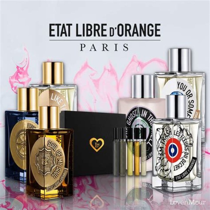 Is Etat Libre d Orange unisex?