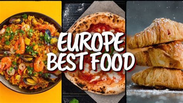 Is European food spicy?