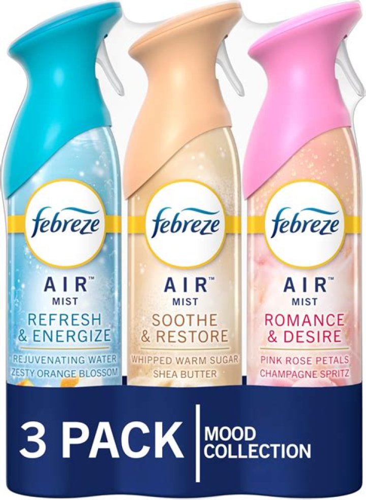 Is Febreze harmful to babies?