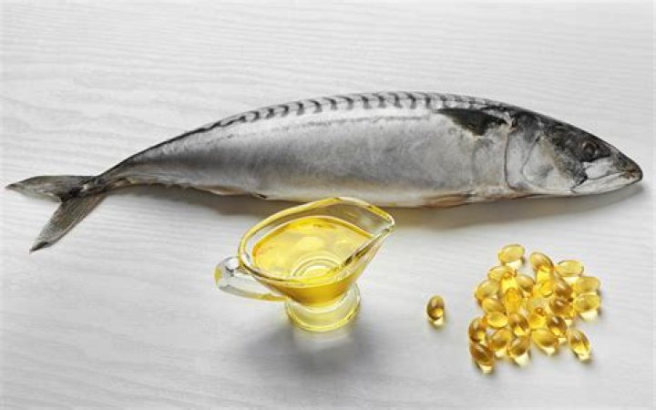Is fish oil good for a fatty liver?