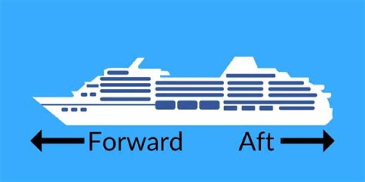 Is forward or aft better for seasickness?