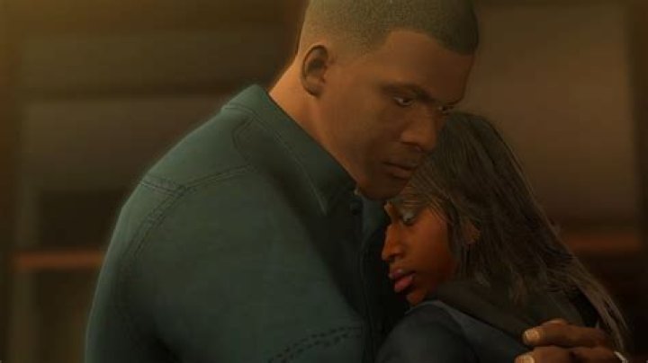 Is Franklin back with Tanisha?