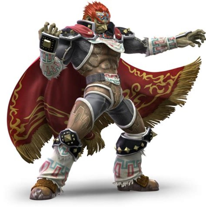 Is Ganondorf black?