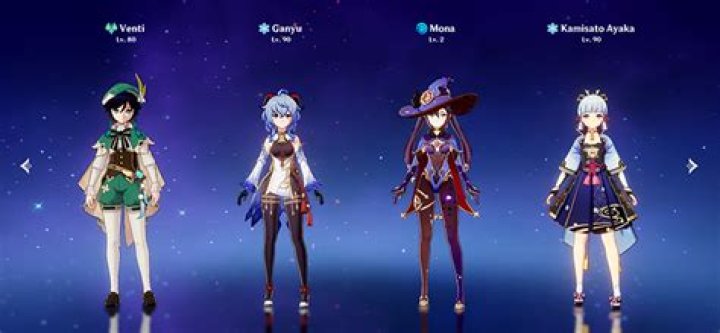 Is Ganyu better with Kazuha or Venti?