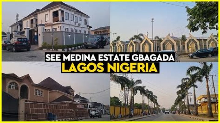 Is Gbagada under Kosofe local government?