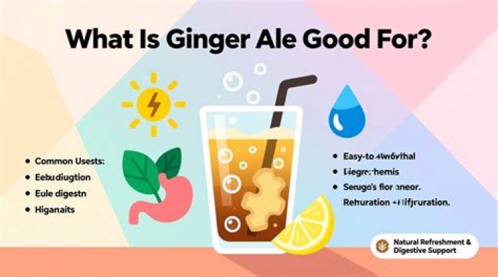Is Ginger Ale good for IBS?