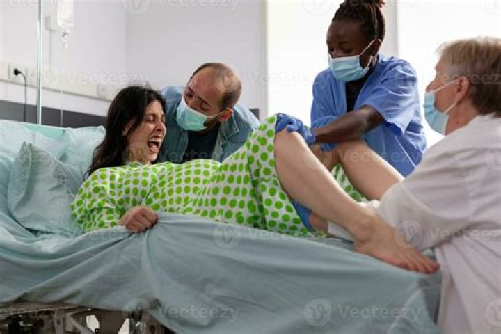 Is giving birth difficult?