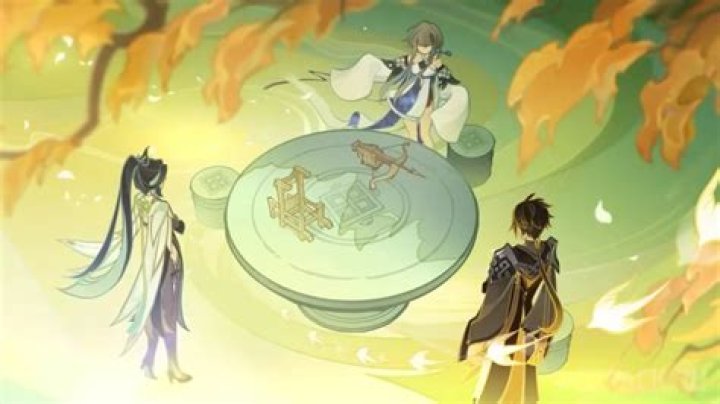 Is Guizhong and Zhongli canon?