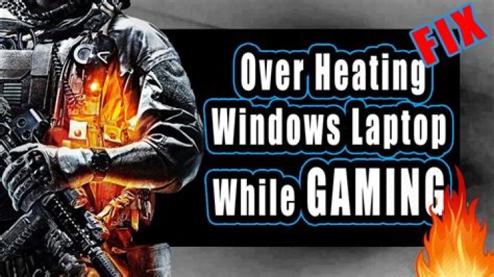 Is heating of laptop normal?