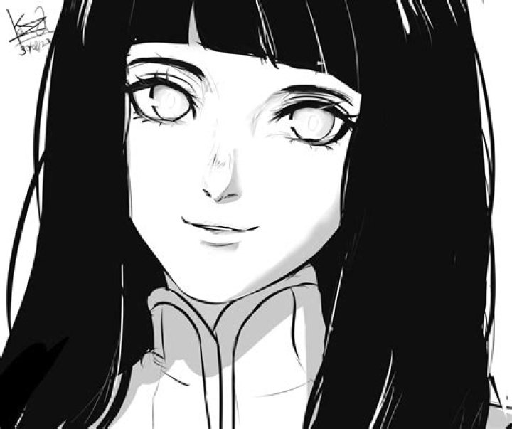 Is Hinata white?