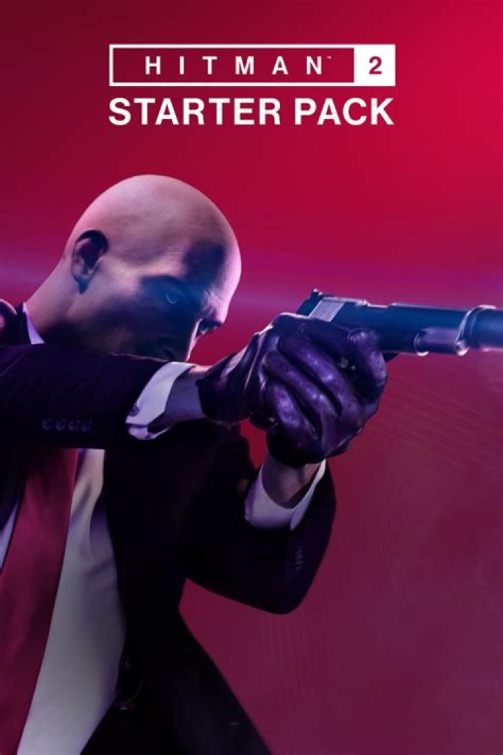 Is Hitman 2 starter pack free?