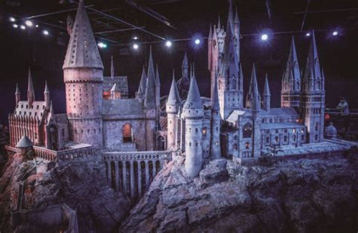 Is Hogwarts a real place in Scotland?