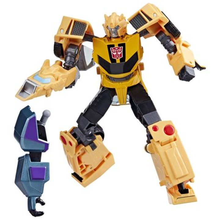 Is Hot Shot and Bumblebee the same?