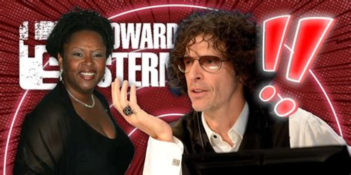 Is Howard Stern and Howard K Stern the same?