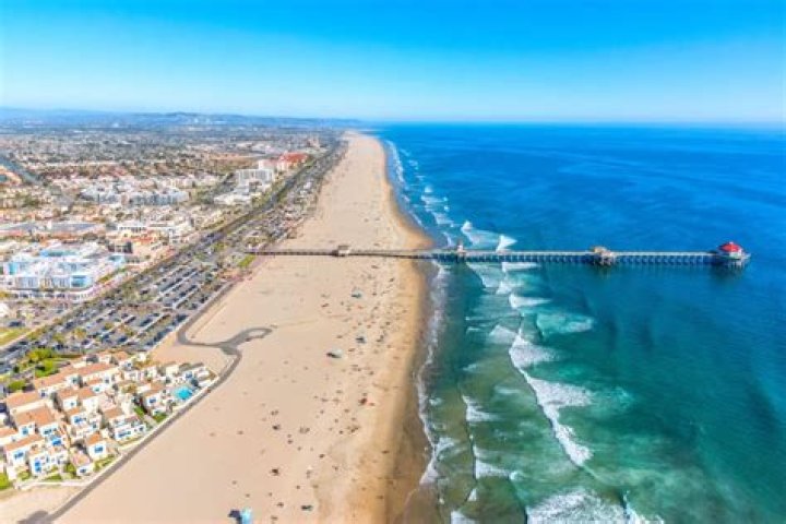Is Huntington Beach a state or city beach?