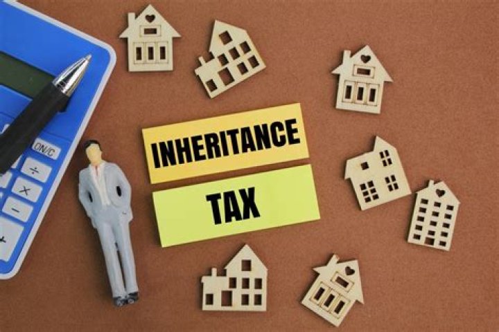 Is inheritance tax same as estate tax?