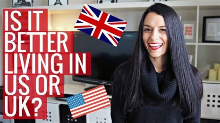 Is it better to live in the US or UK?