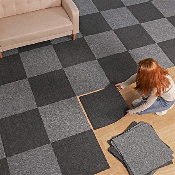 Is it cheaper to carpet or tile?