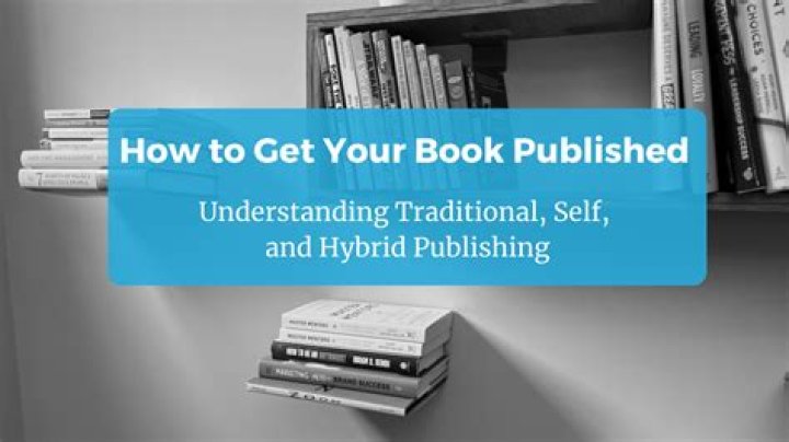 Is it hard to get your book published?