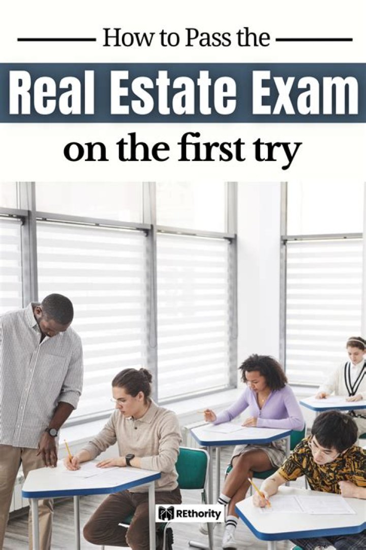 Is it hard to pass the PA real estate exam?