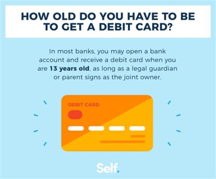 Is it illegal for a minor to have a credit card?