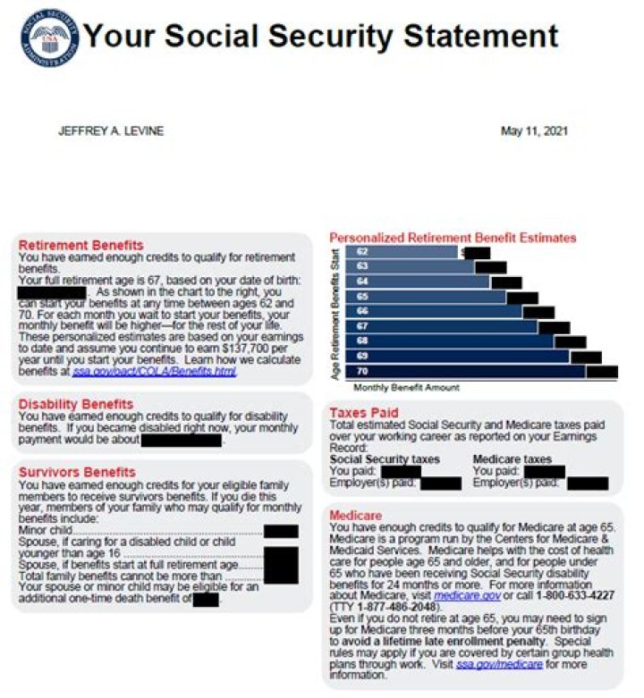 Is it illegal to give the wrong social security number?