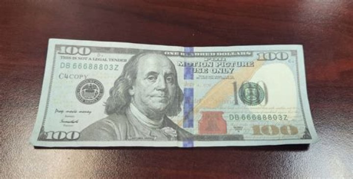Is it legal to buy fake money?