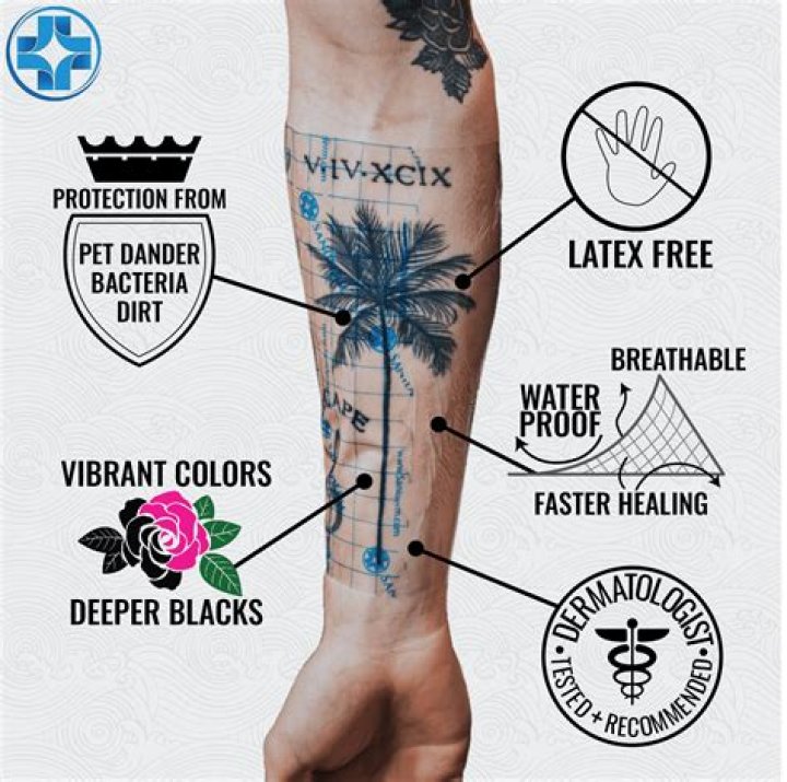 Is it possible to over moisturize a tattoo?
