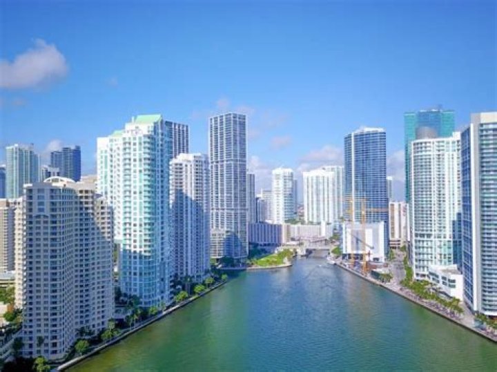 Is it safe in downtown Miami?