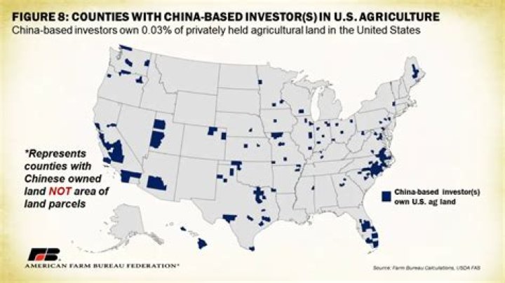 Is Johnsonville owned by China?