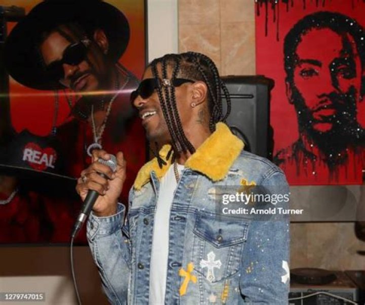 Is Kamal Givens chance the rapper?