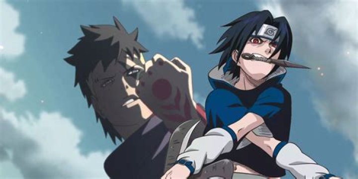 Is Kawaki like Sasuke?