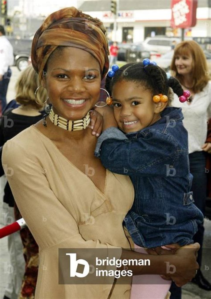 Is Kimberly Elise related to Cicely Tyson?