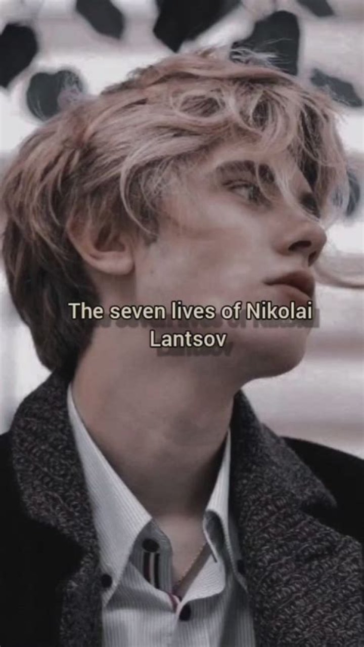 Is King of Scars about Nikolai?
