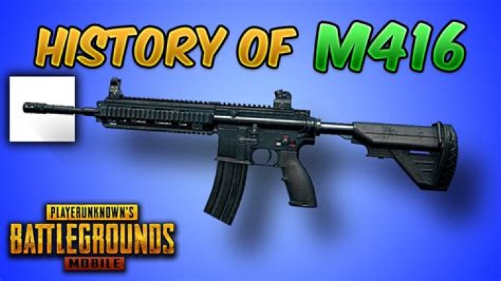 Is M416 better than AUG?