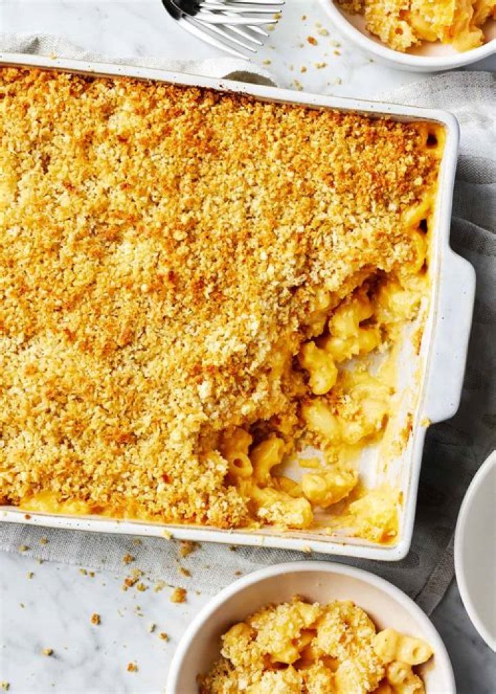 Is mac and cheese or French fries healthier?