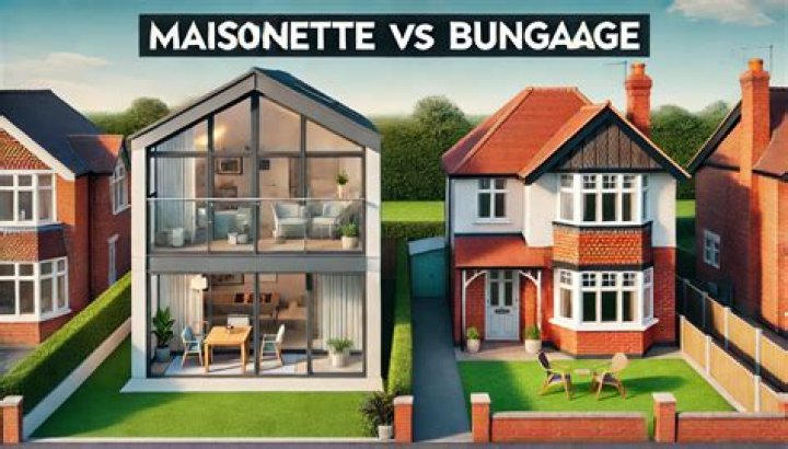 Is maisonette better than flat?