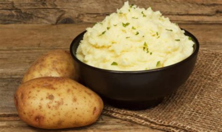 Is mashed potatoes good for constipation?