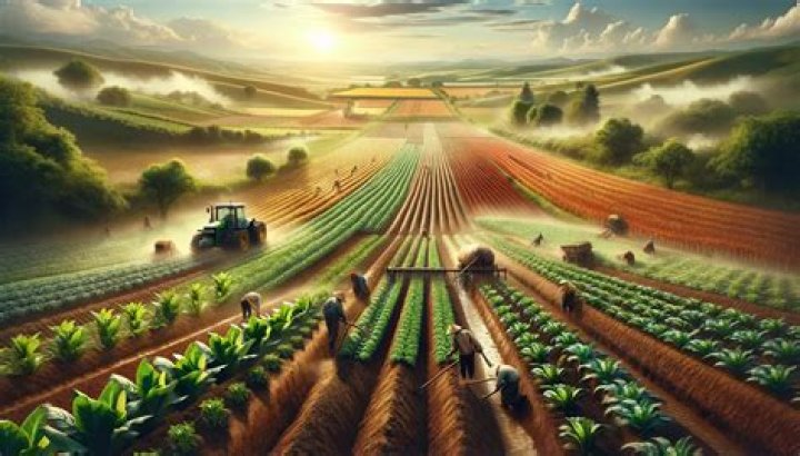 Is math needed in agriculture?